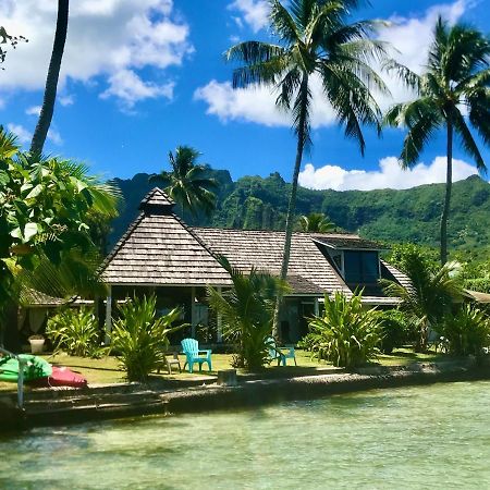 Poerani Moorea Esterno foto