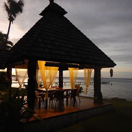 Poerani Moorea Esterno foto