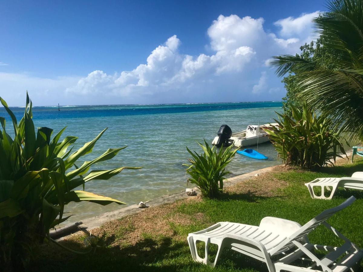 Poerani Moorea Esterno foto