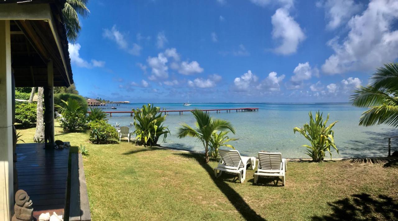 Poerani Moorea Esterno foto