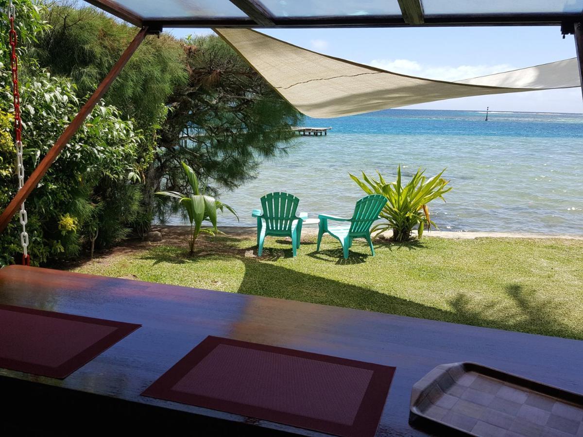 Poerani Moorea Esterno foto