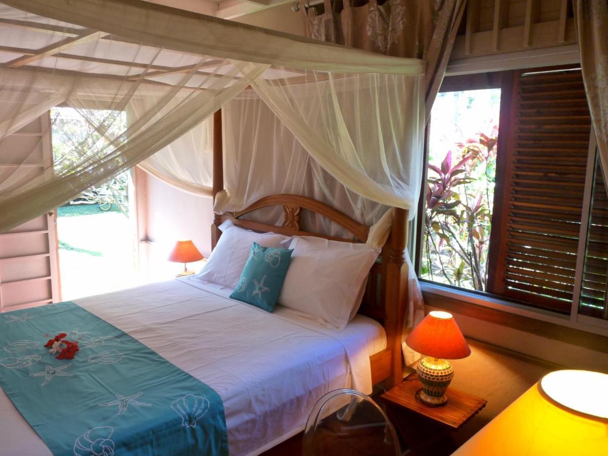 Poerani Moorea Esterno foto
