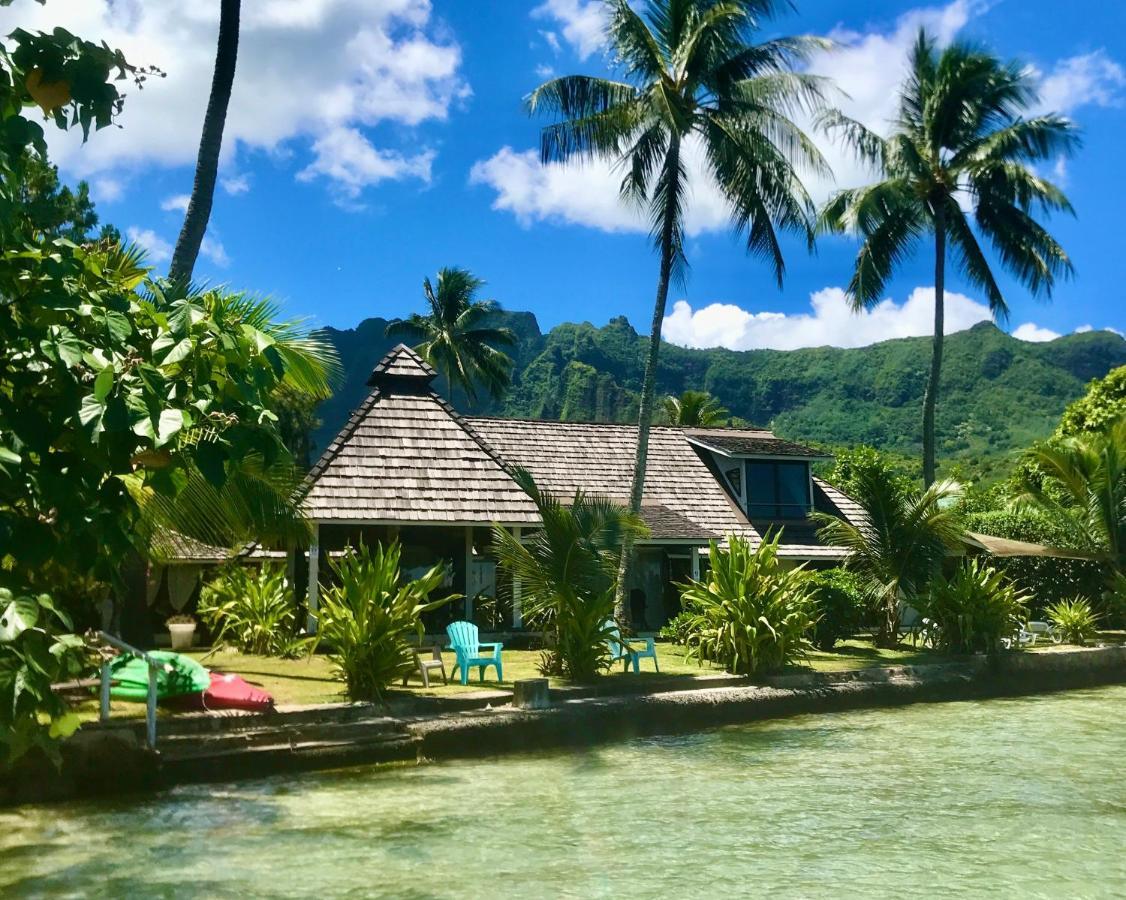 Poerani Moorea Esterno foto