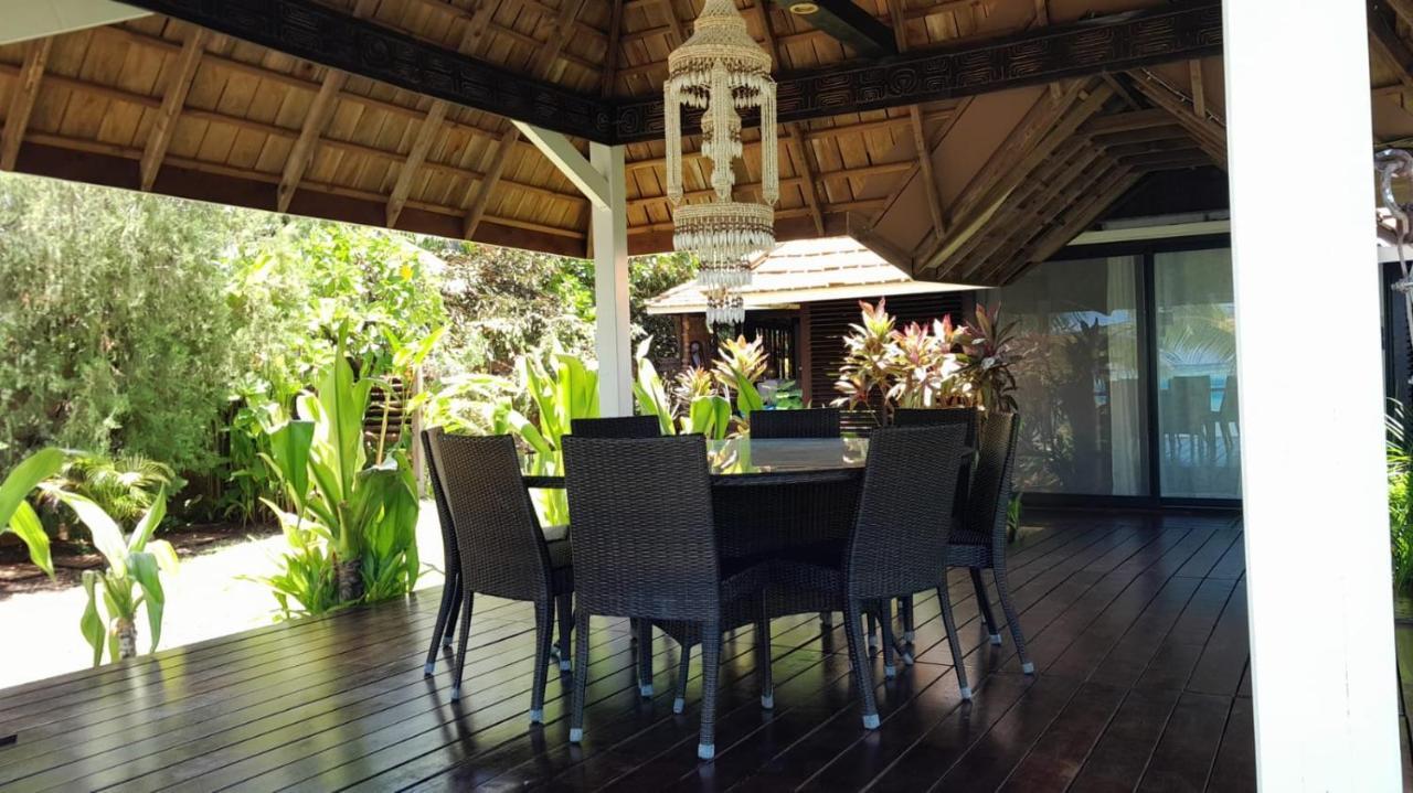 Poerani Moorea Esterno foto