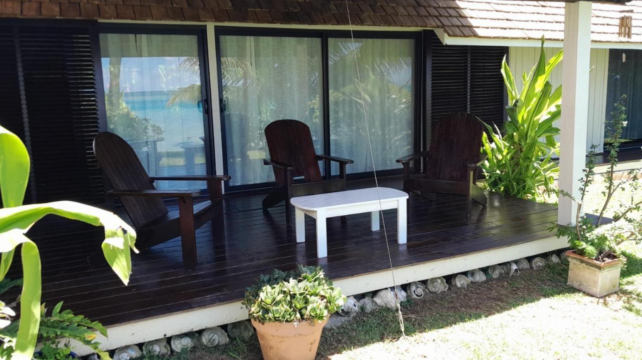 Poerani Moorea Esterno foto