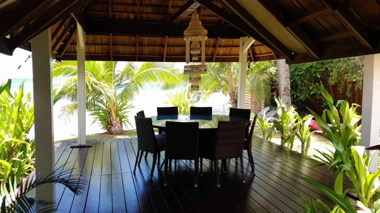 Poerani Moorea Esterno foto