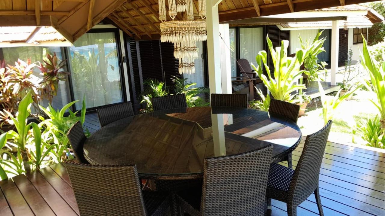 Poerani Moorea Esterno foto