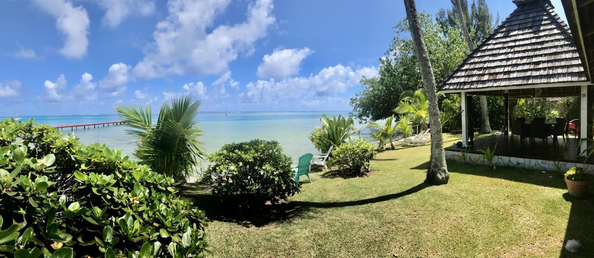 Poerani Moorea Esterno foto