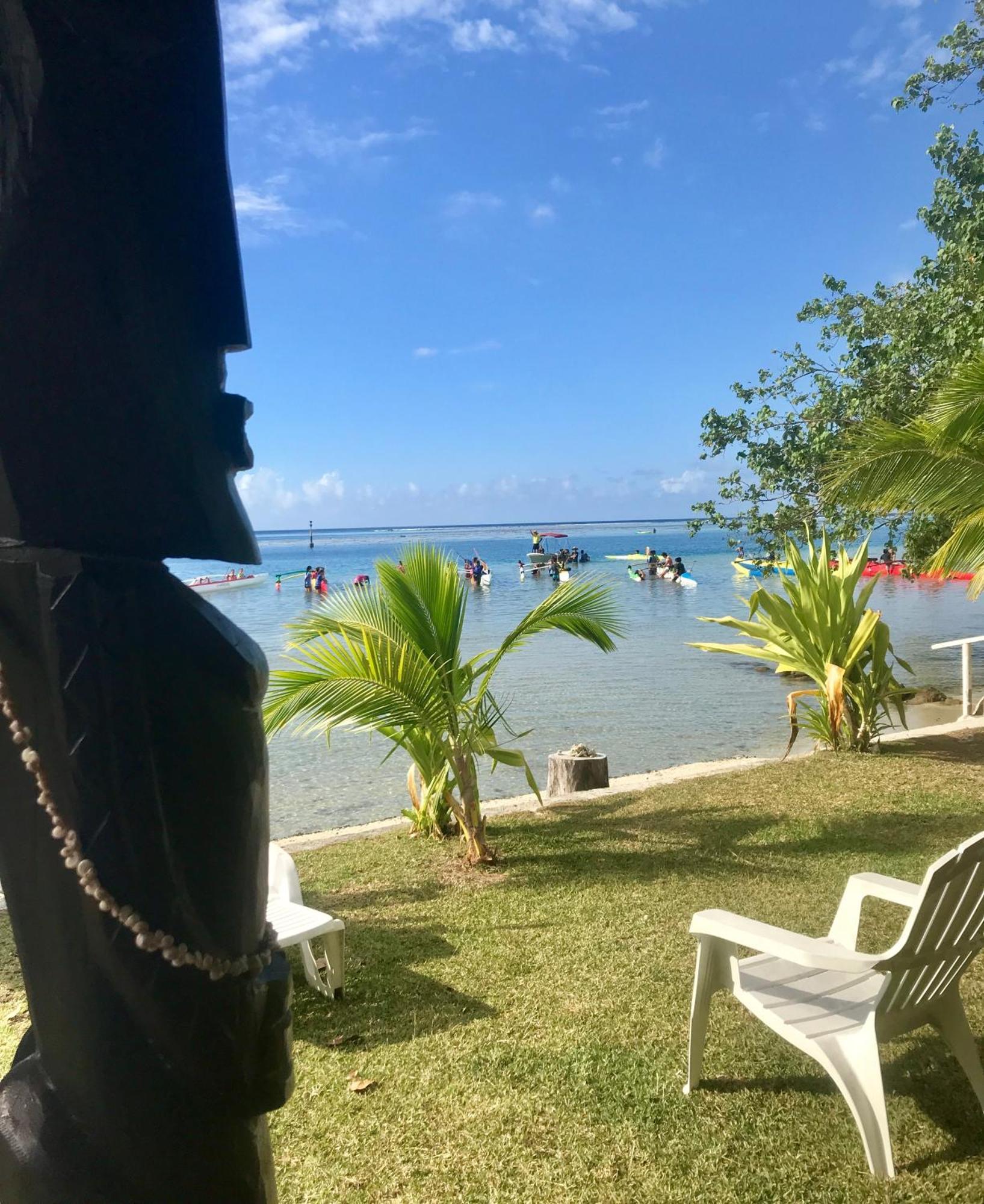Poerani Moorea Esterno foto