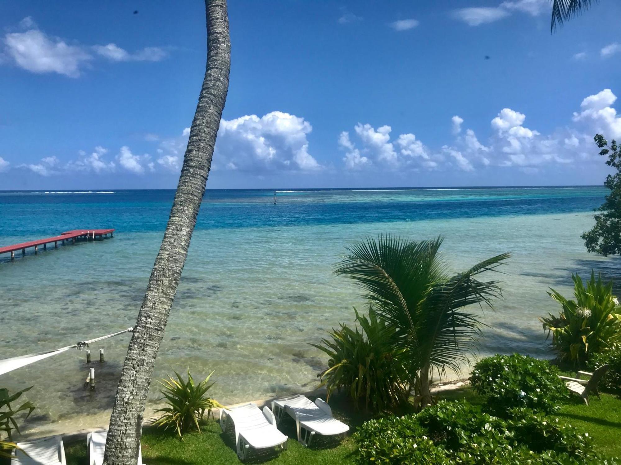 Poerani Moorea Esterno foto