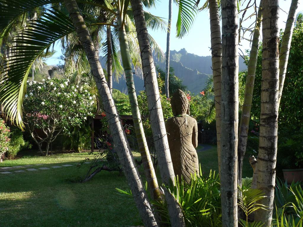 Poerani Moorea Esterno foto