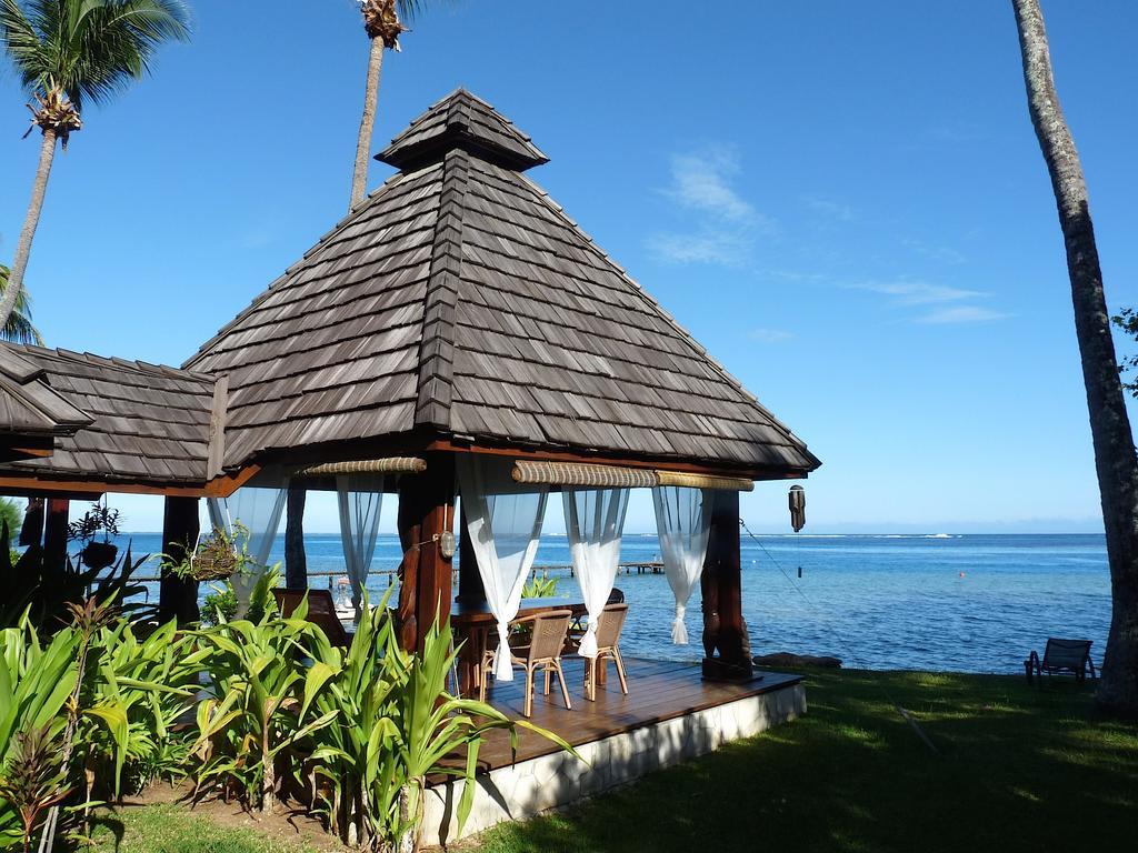 Poerani Moorea Esterno foto