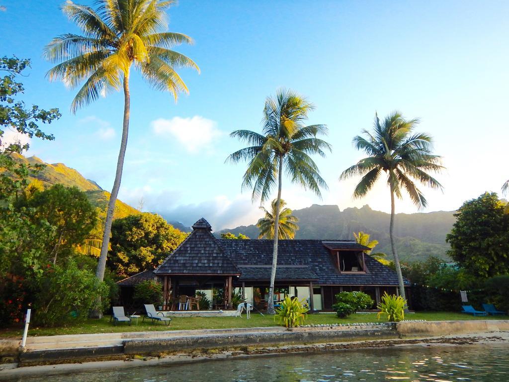 Poerani Moorea Esterno foto