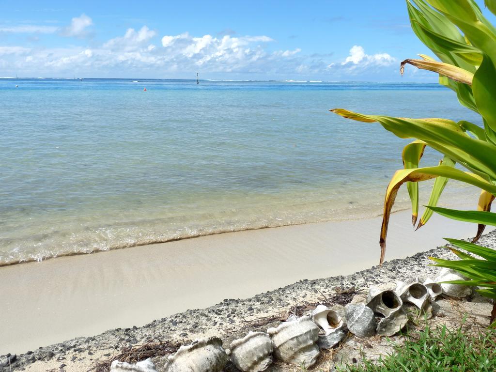 Poerani Moorea Esterno foto