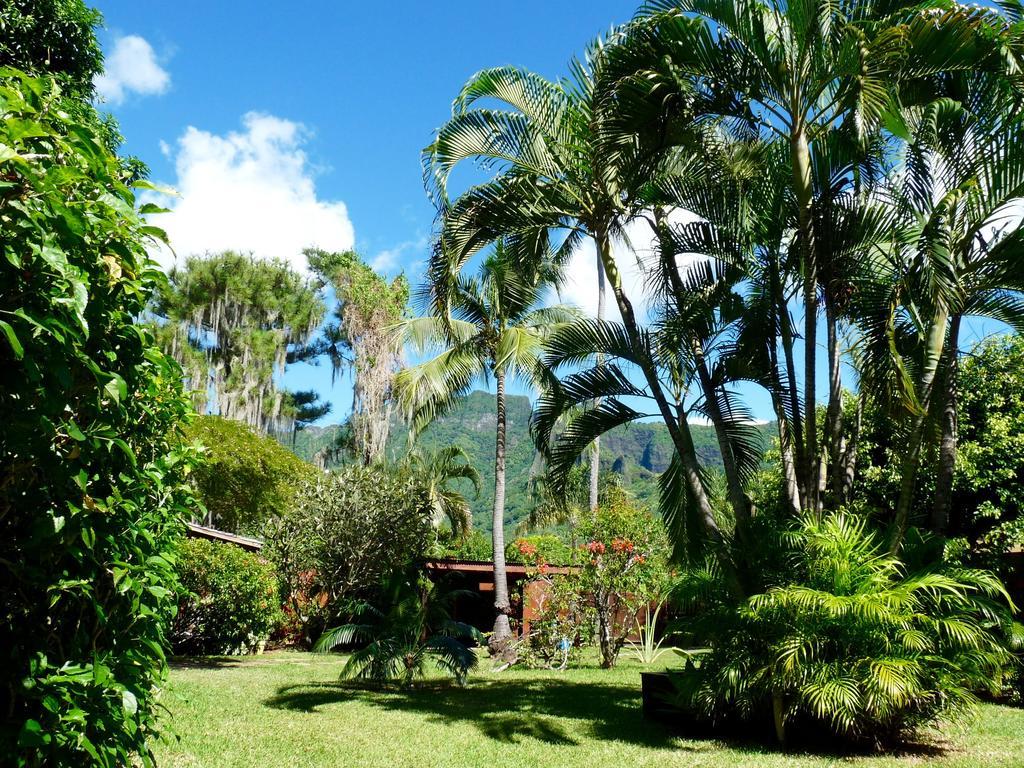 Poerani Moorea Esterno foto