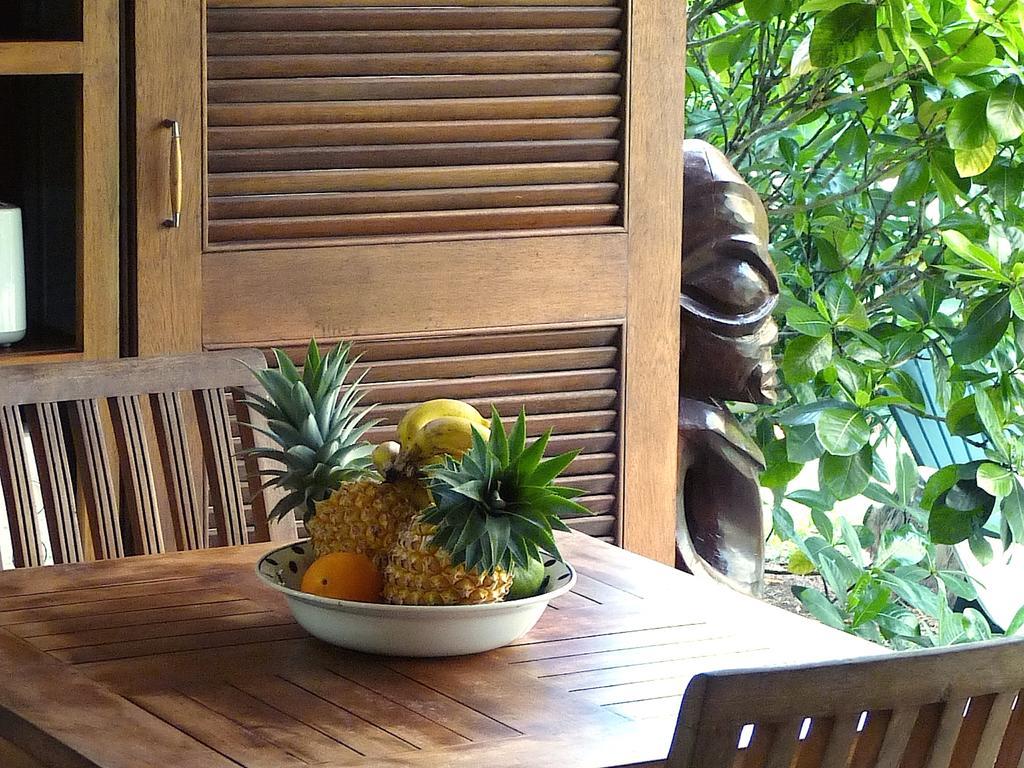 Poerani Moorea Esterno foto