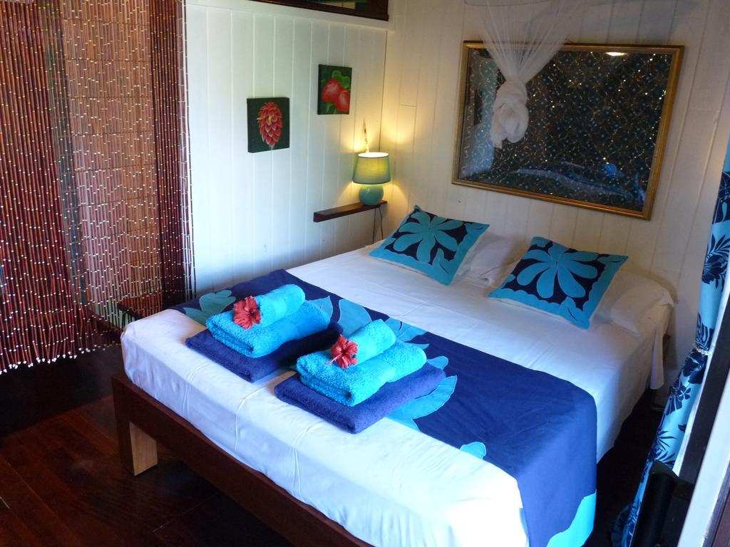 Poerani Moorea Esterno foto