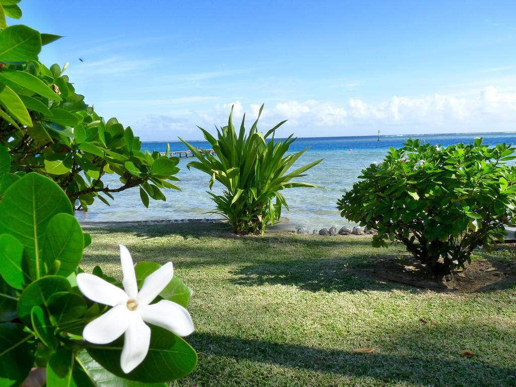 Poerani Moorea Esterno foto