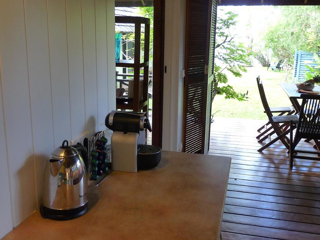 Poerani Moorea Esterno foto