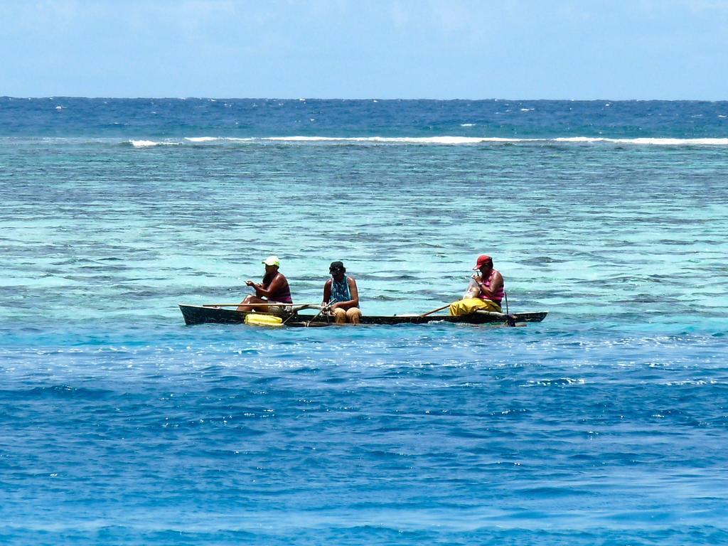 Poerani Moorea Esterno foto