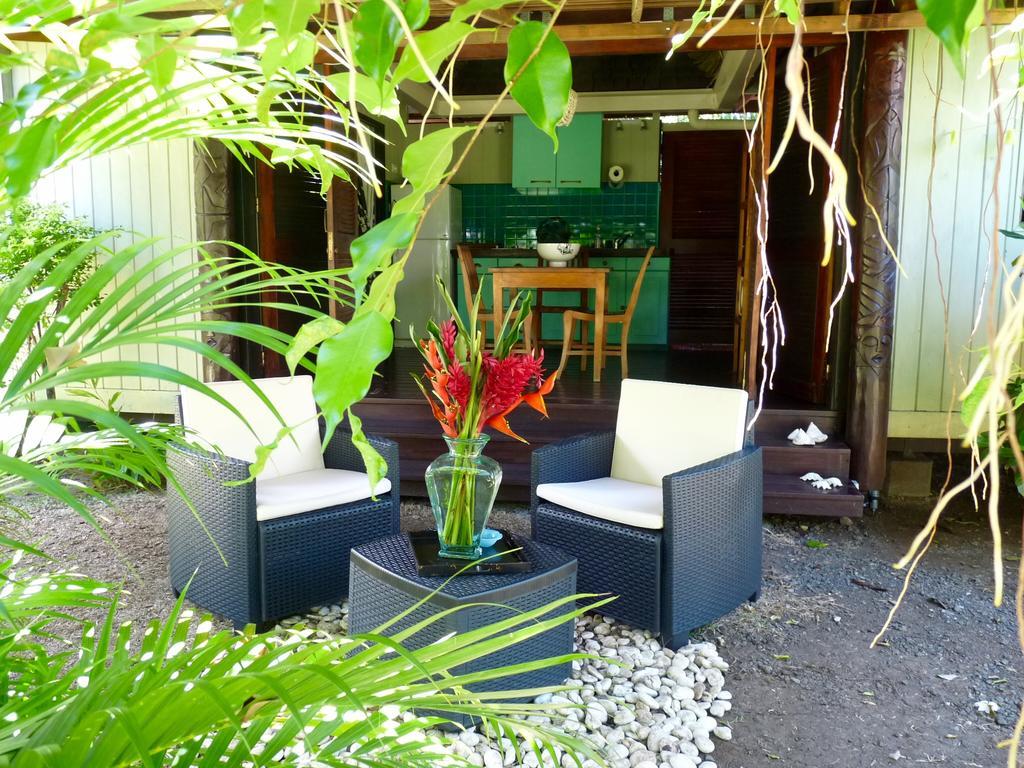 Poerani Moorea Esterno foto
