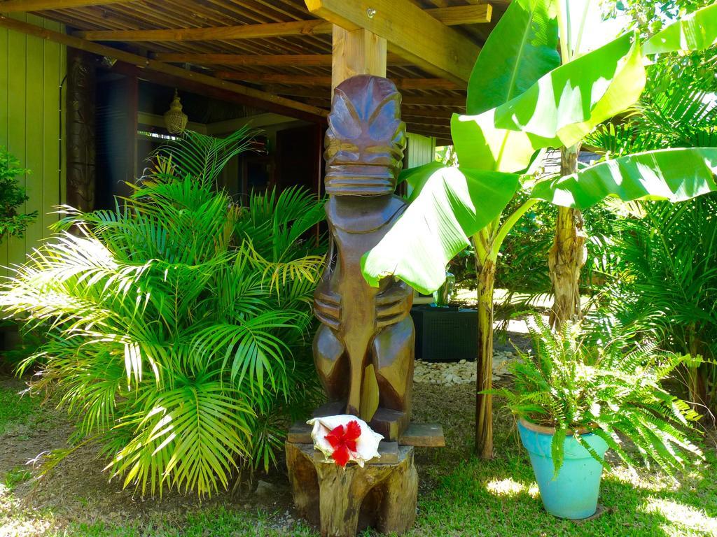 Poerani Moorea Esterno foto