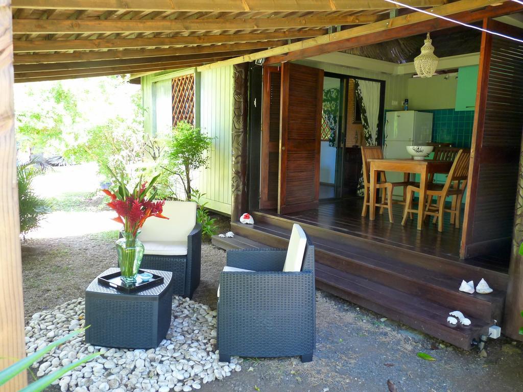 Poerani Moorea Esterno foto