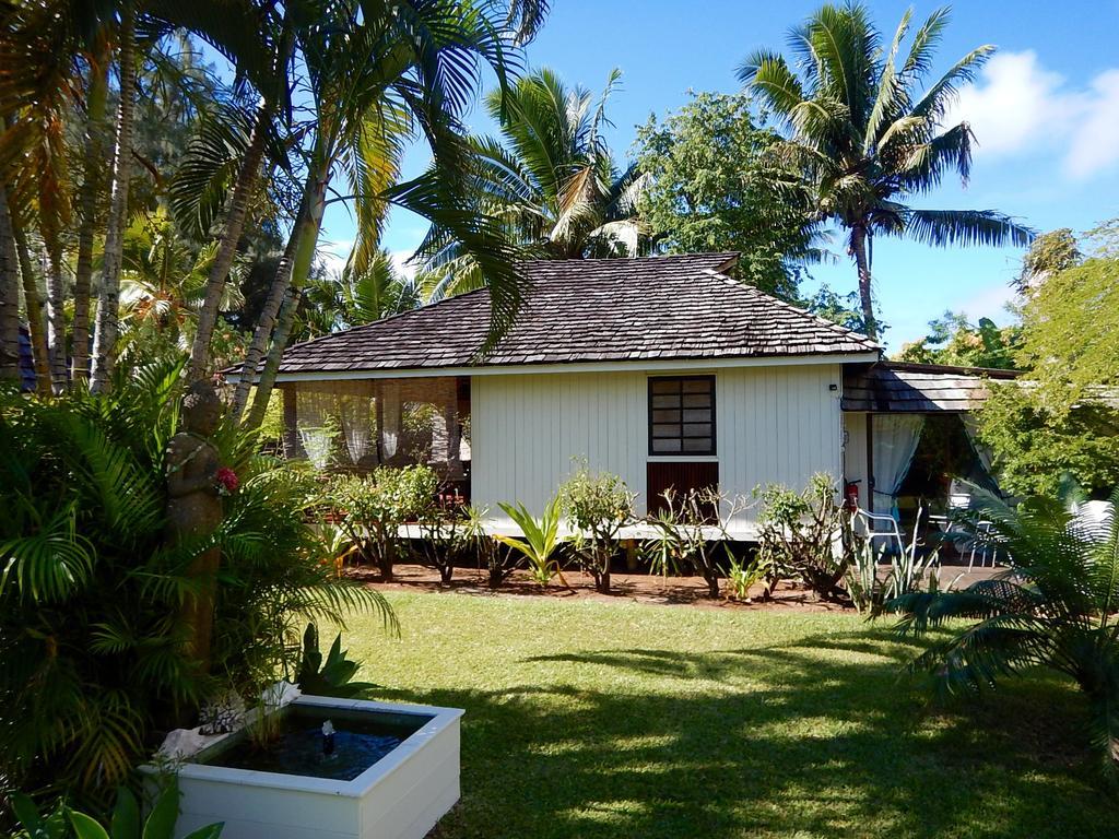 Poerani Moorea Esterno foto