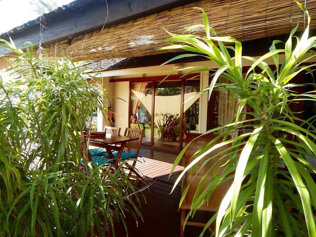 Poerani Moorea Esterno foto