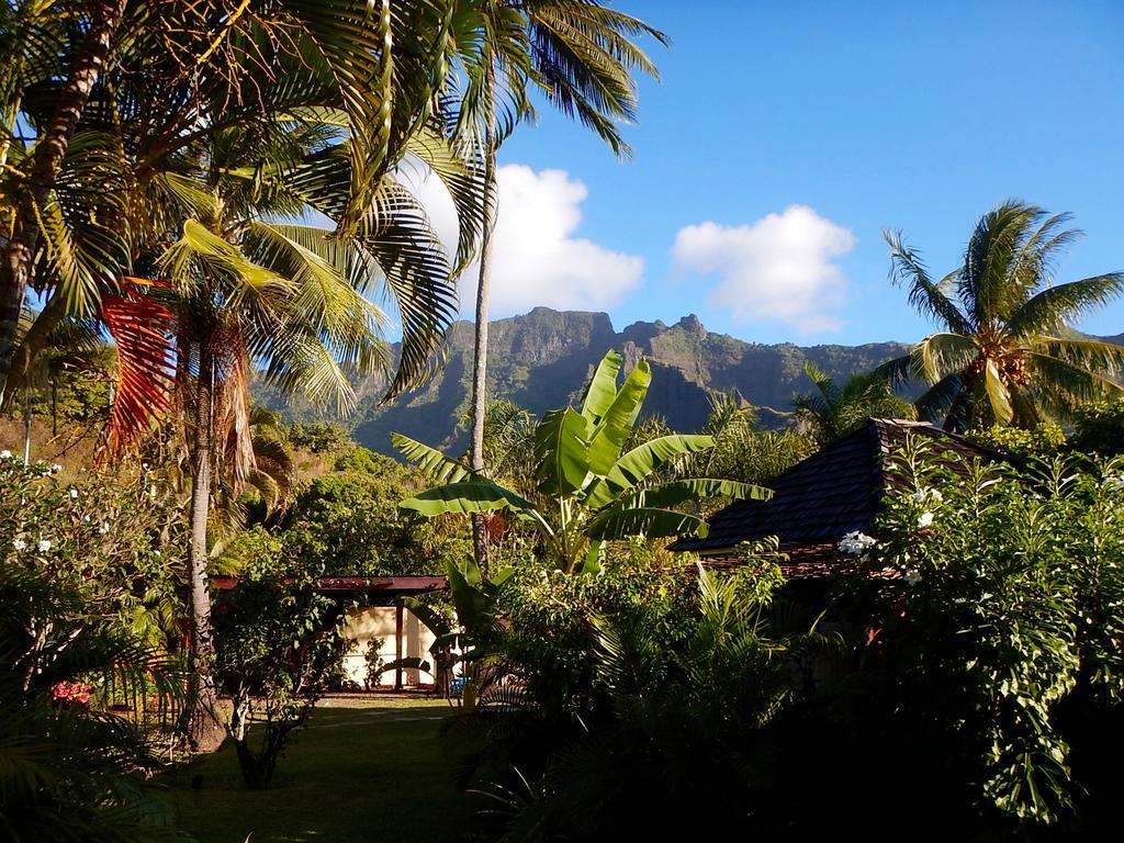 Poerani Moorea Esterno foto