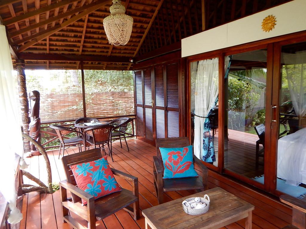 Poerani Moorea Esterno foto