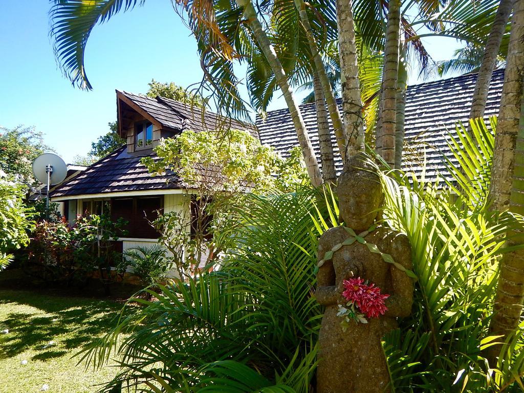 Poerani Moorea Esterno foto