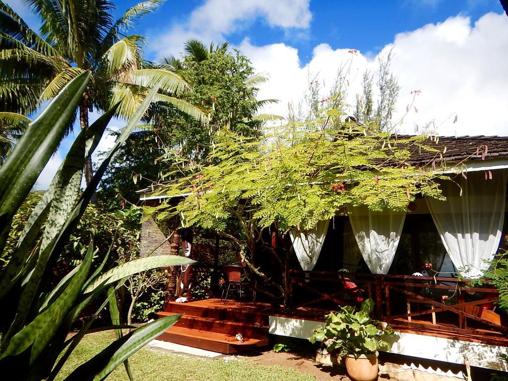 Poerani Moorea Esterno foto