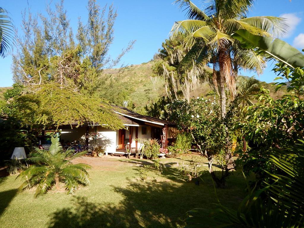 Poerani Moorea Esterno foto