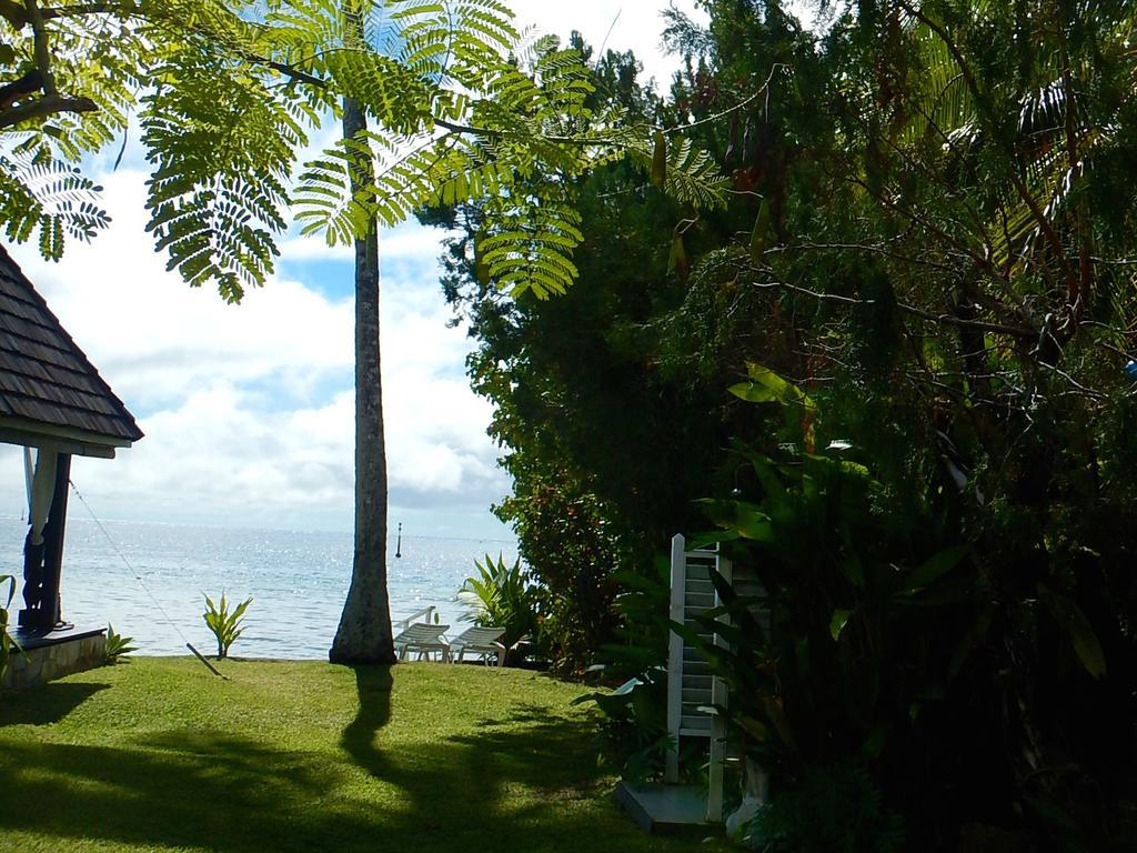 Poerani Moorea Esterno foto