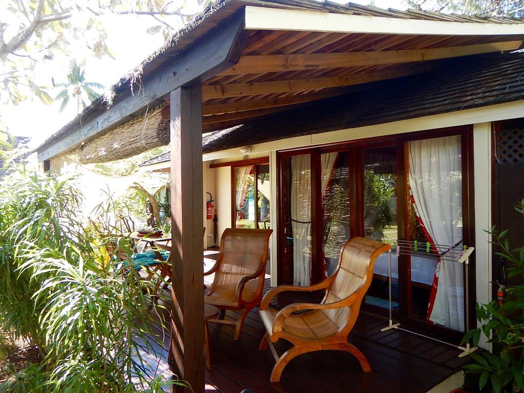 Poerani Moorea Esterno foto
