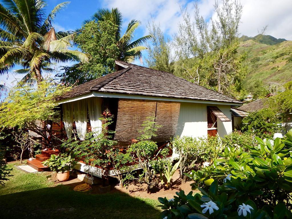 Poerani Moorea Esterno foto