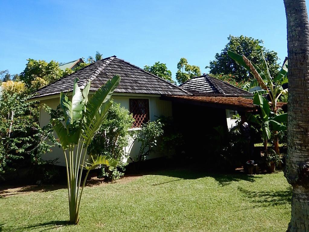Poerani Moorea Esterno foto