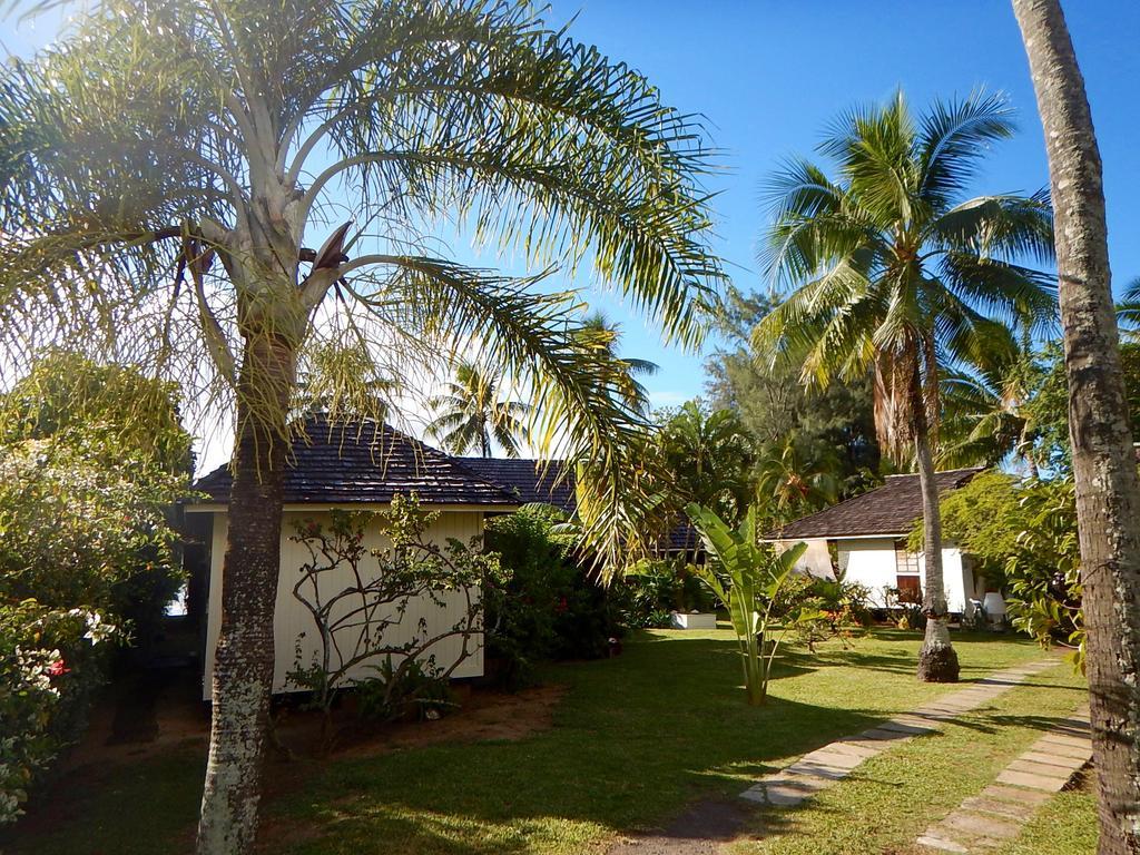 Poerani Moorea Esterno foto