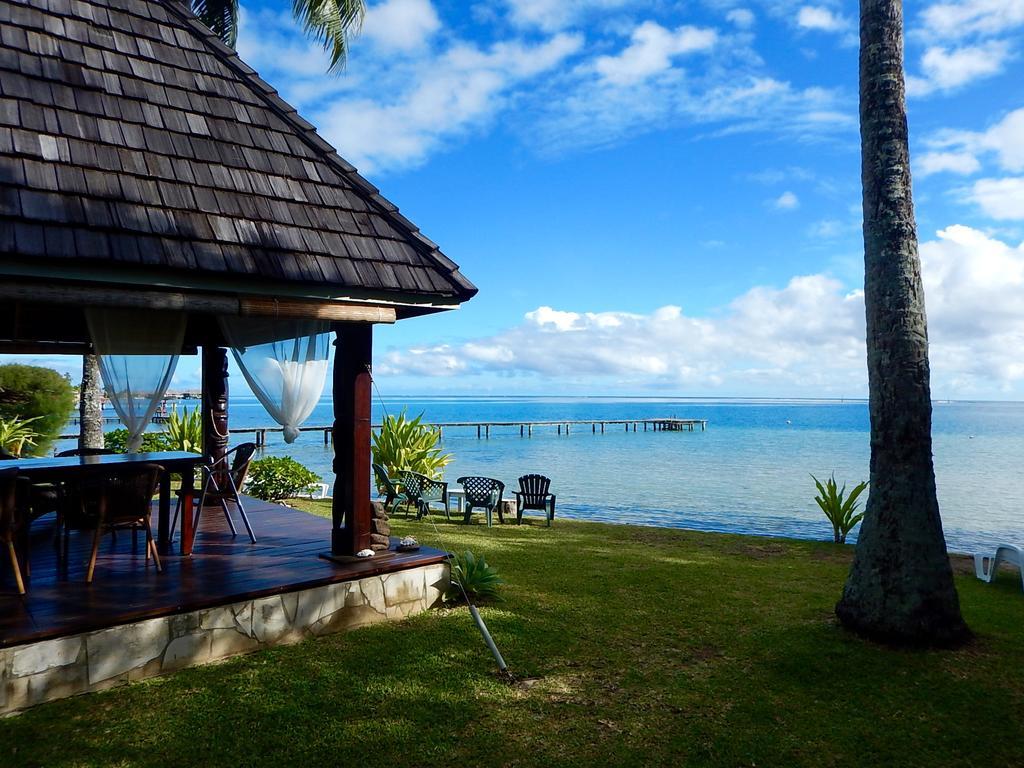 Poerani Moorea Esterno foto