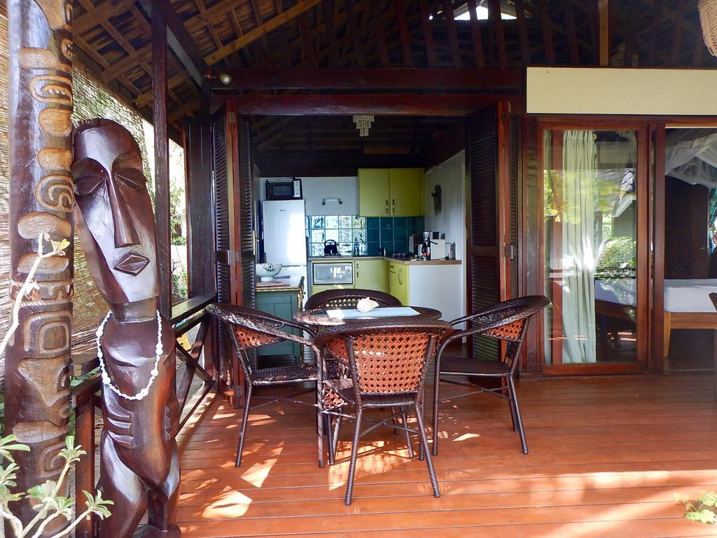 Poerani Moorea Esterno foto