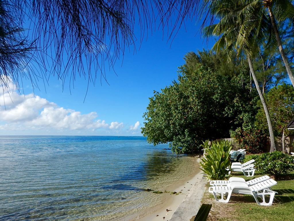 Poerani Moorea Esterno foto
