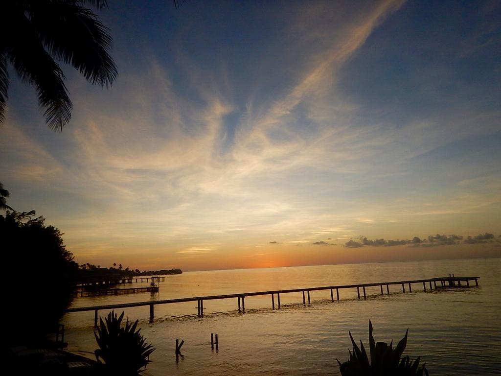 Poerani Moorea Esterno foto