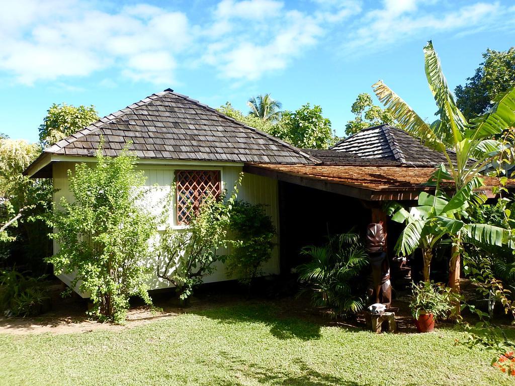 Poerani Moorea Esterno foto