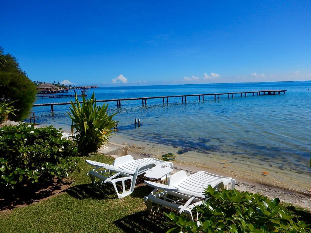 Poerani Moorea Esterno foto