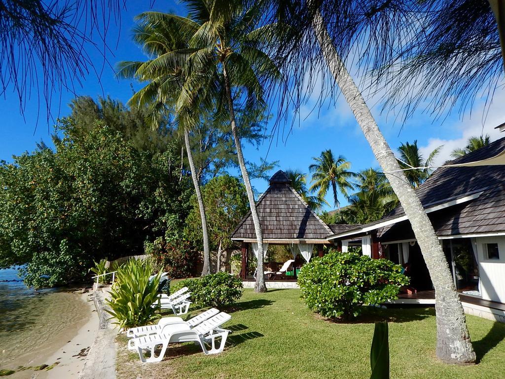 Poerani Moorea Esterno foto