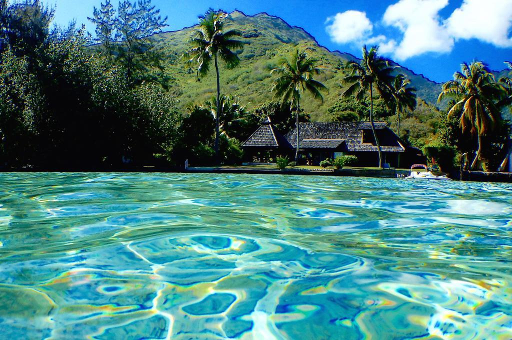 Poerani Moorea Esterno foto