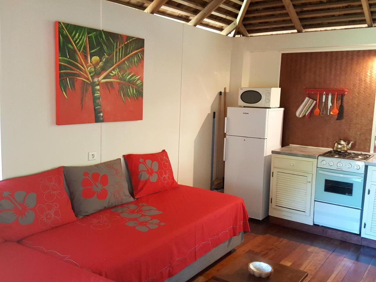 Poerani Moorea Esterno foto