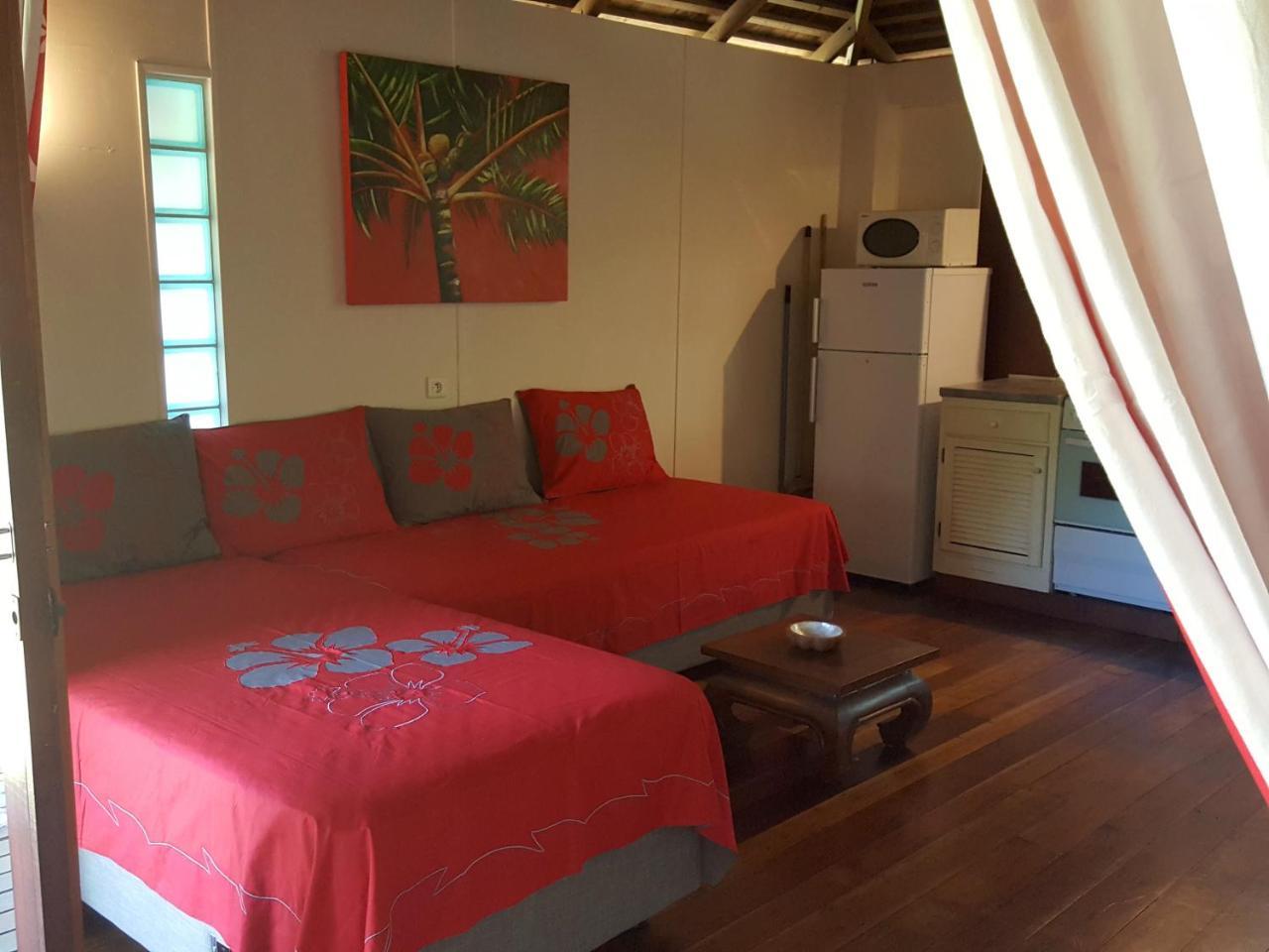 Poerani Moorea Esterno foto